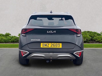 Used Kia Sportage 2023 for sale - 79545724: Photo