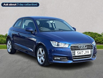 Used Audi A1 2017 for sale - 78496133: Photo
