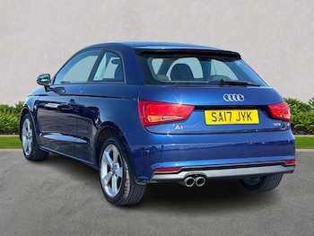 Used Audi A1 2017 for sale - 78496133: Photo