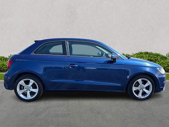 Used Audi A1 2017 for sale - 78496133: Photo