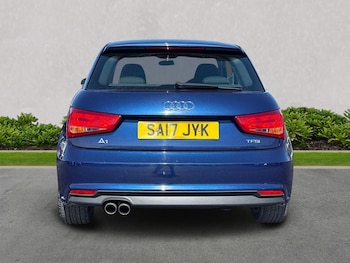 Used Audi A1 2017 for sale - 78496133: Photo