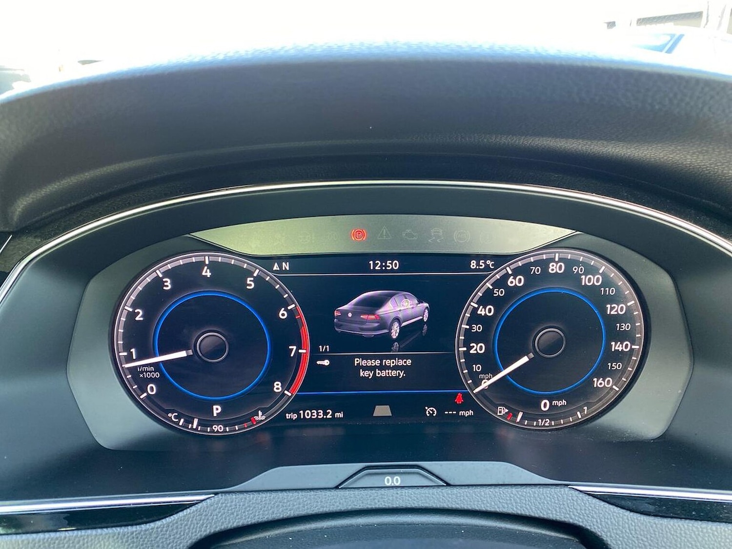 Used Volkswagen Passat 2019 for sale - 76762393: Photo 10