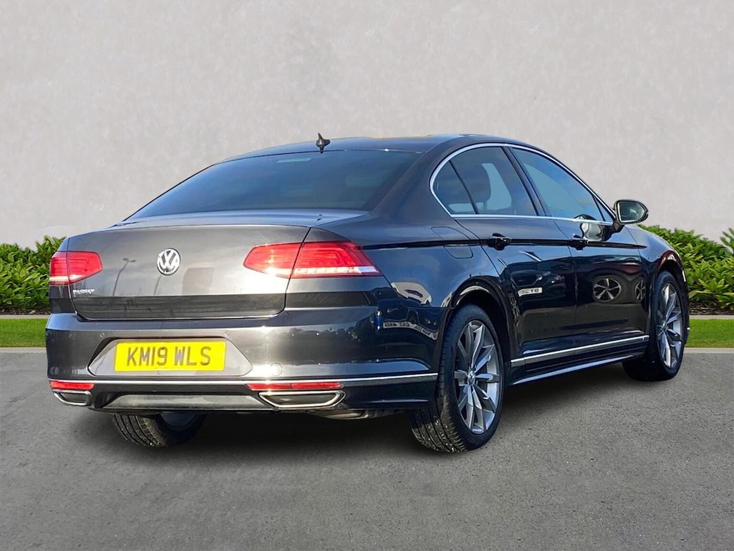 Used Volkswagen Passat 2019 for sale - 76762393: Photo 18