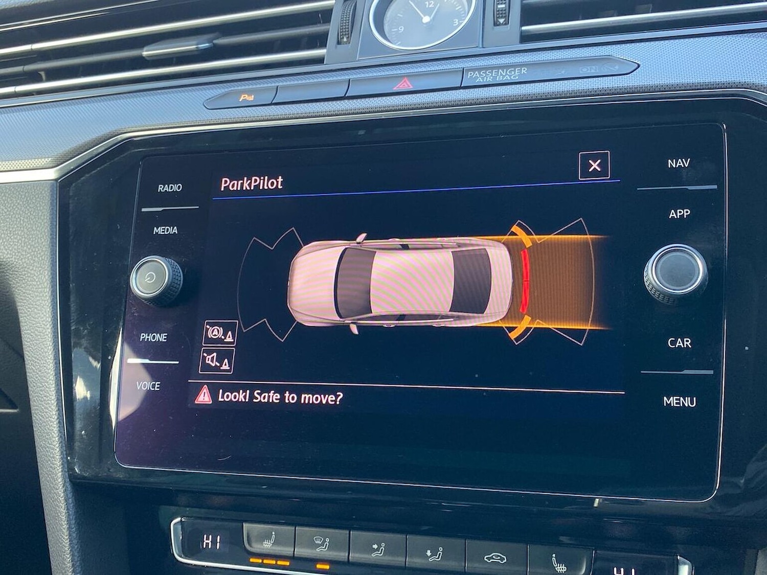 Used Volkswagen Passat 2019 for sale - 76762393: Photo 23