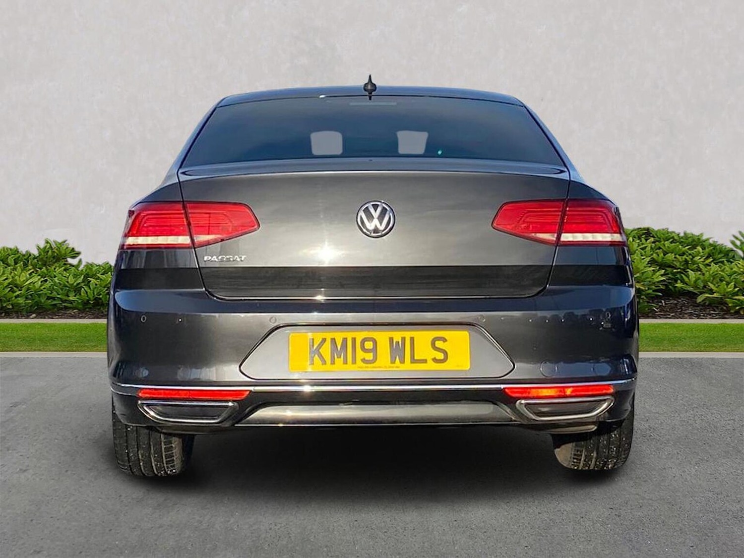 Used Volkswagen Passat 2019 for sale - 76762393: Photo 4