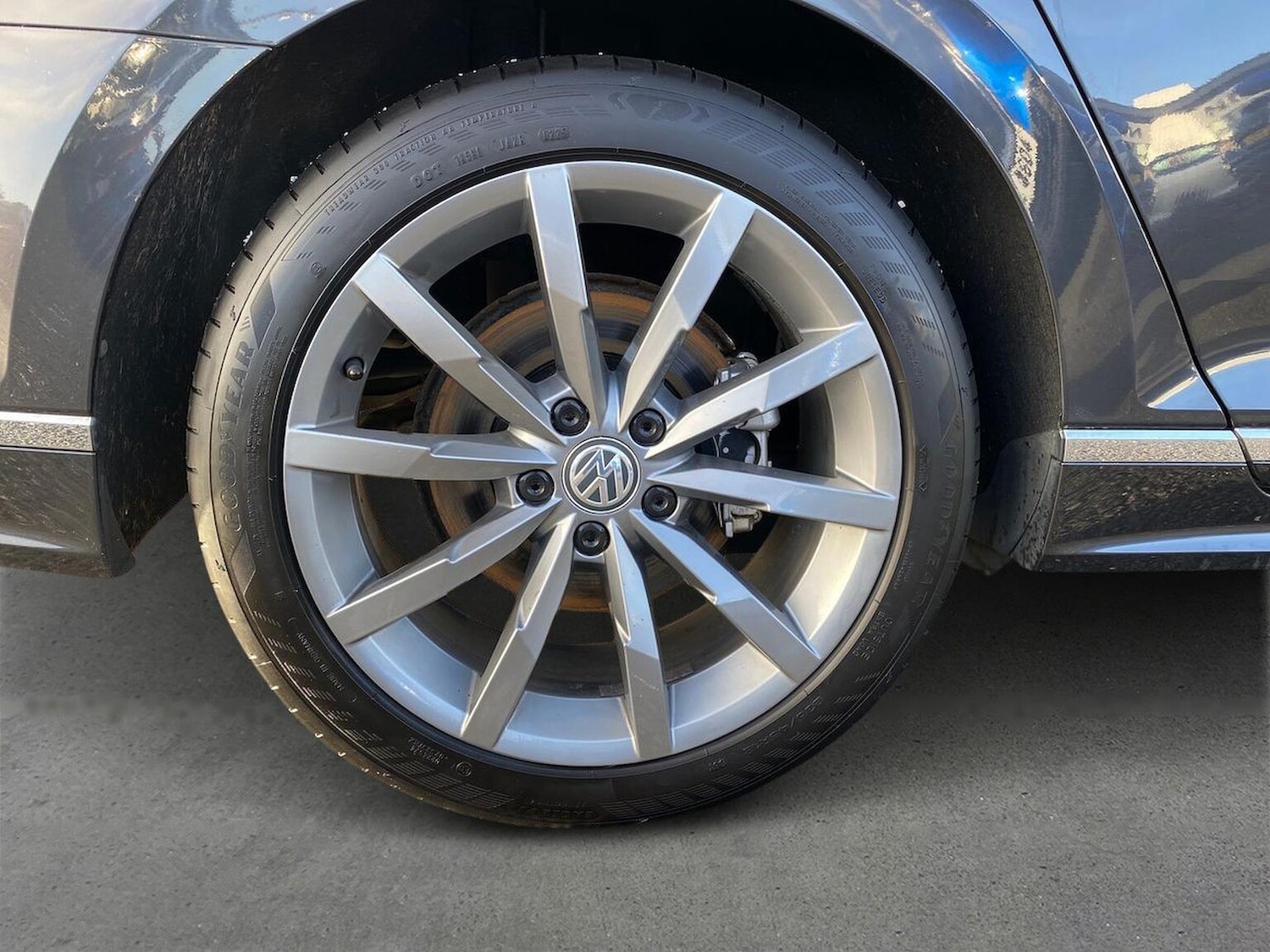 Used Volkswagen Passat 2019 for sale - 76762393: Photo 6