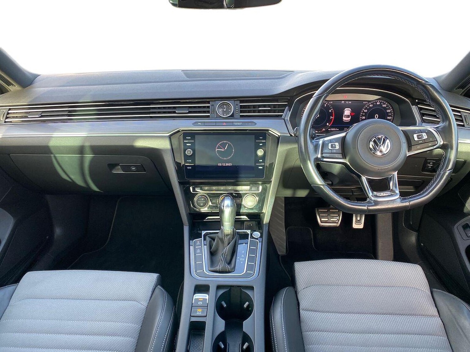 Used Volkswagen Passat 2019 for sale - 76762393: Photo 8