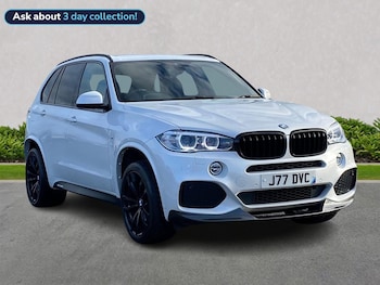 2018 - Xdrive30D M Sport 5Dr Auto