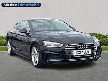 Audi A5 feature image