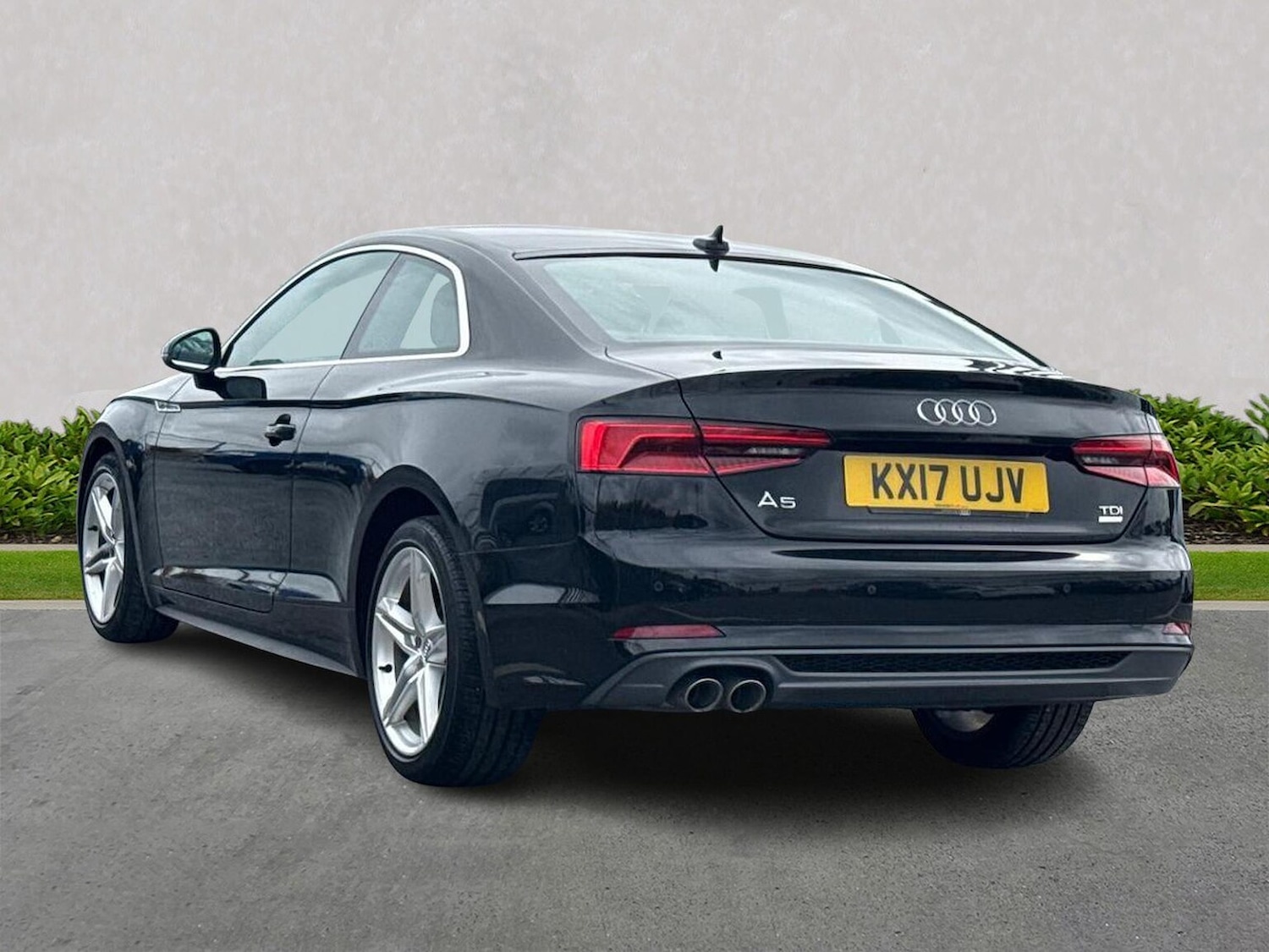 Used Audi A5 2017 for sale - 78195450: Photo 4