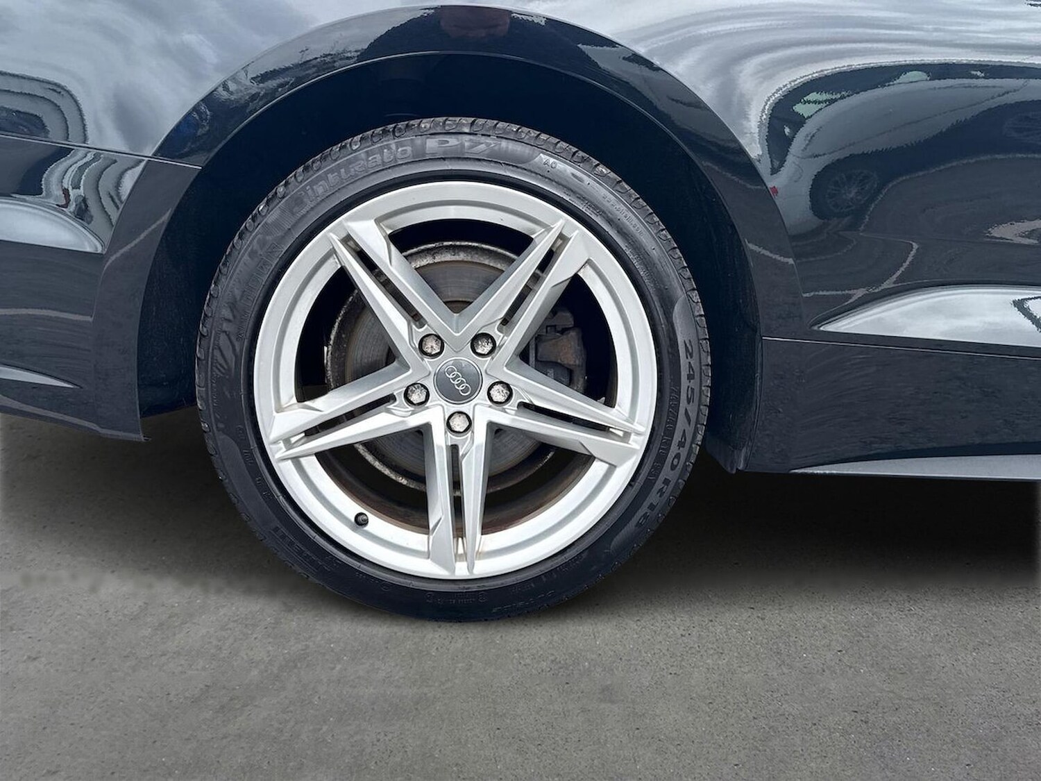 Used Audi A5 2017 for sale - 78195450: Photo 8