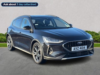 Ford Focus feature image