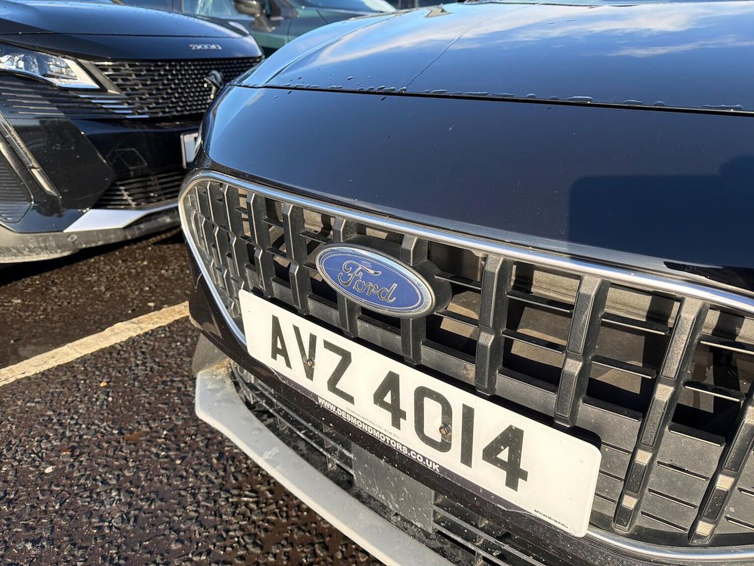 Used Ford Focus 2023 for sale - 77489007: Photo 30