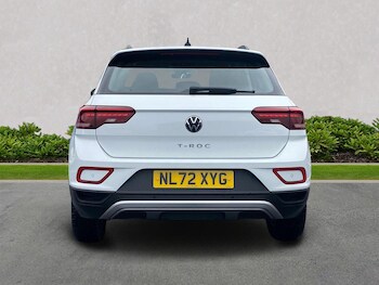 Used Volkswagen T-Roc 2022 for sale - 76471042: Photo