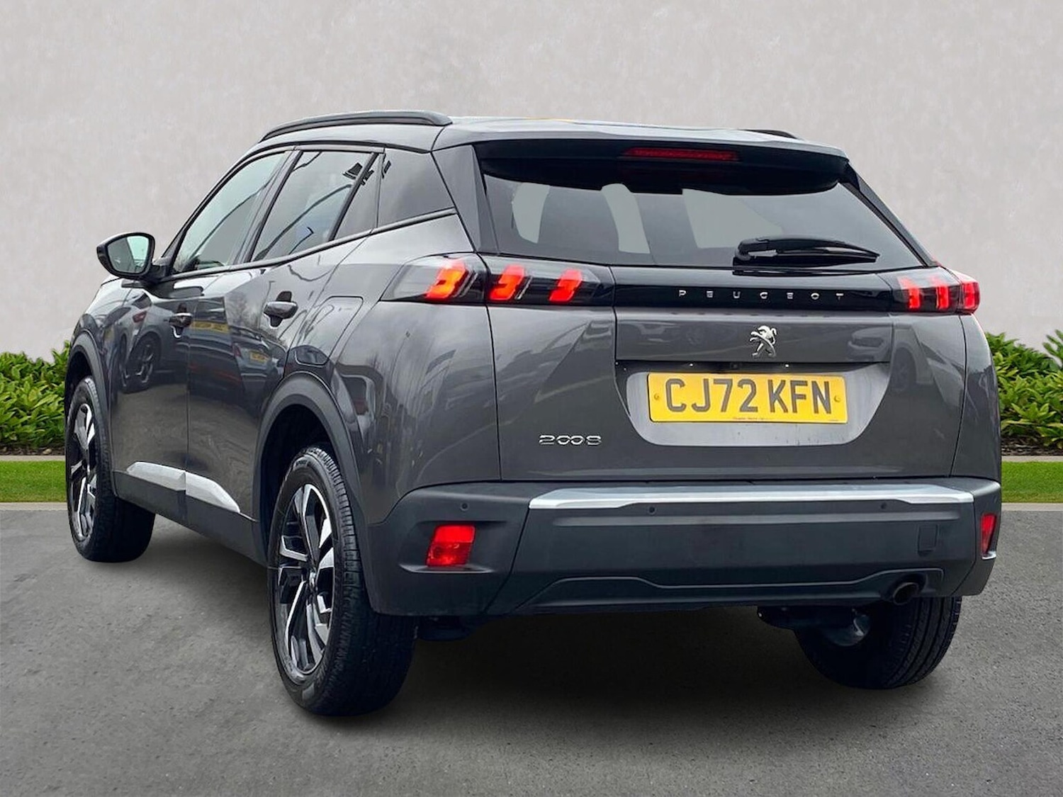 Used Peugeot 2008 2023 for sale - 78139509: Photo 4