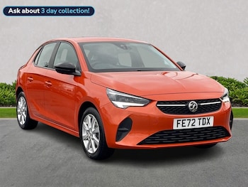 Vauxhall - Corsa