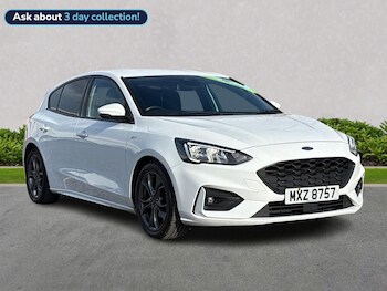 Ford Focus feature image