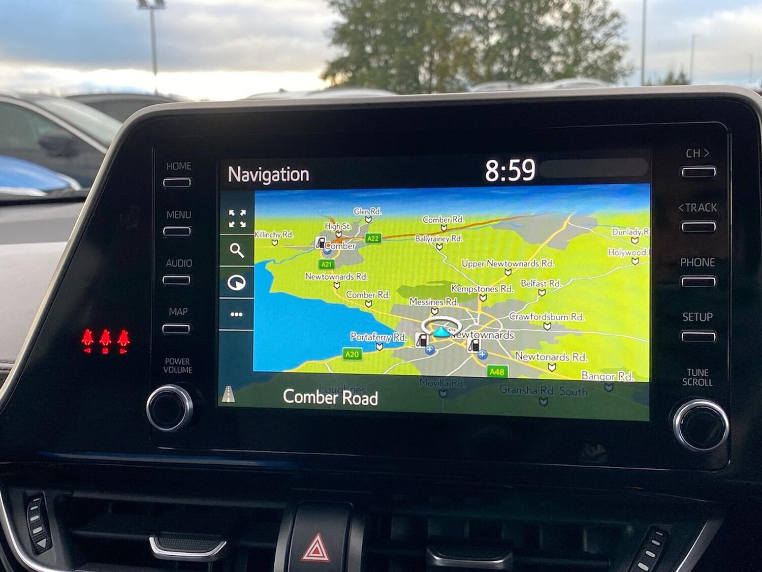 Used Toyota C-HR 2021 for sale - 76471016: Photo 11