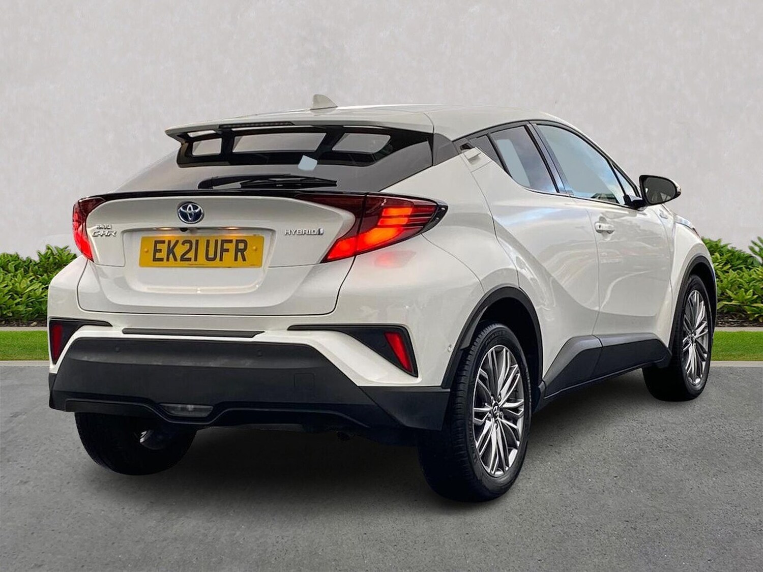 Used Toyota C-HR 2021 for sale - 76471016: Photo 18