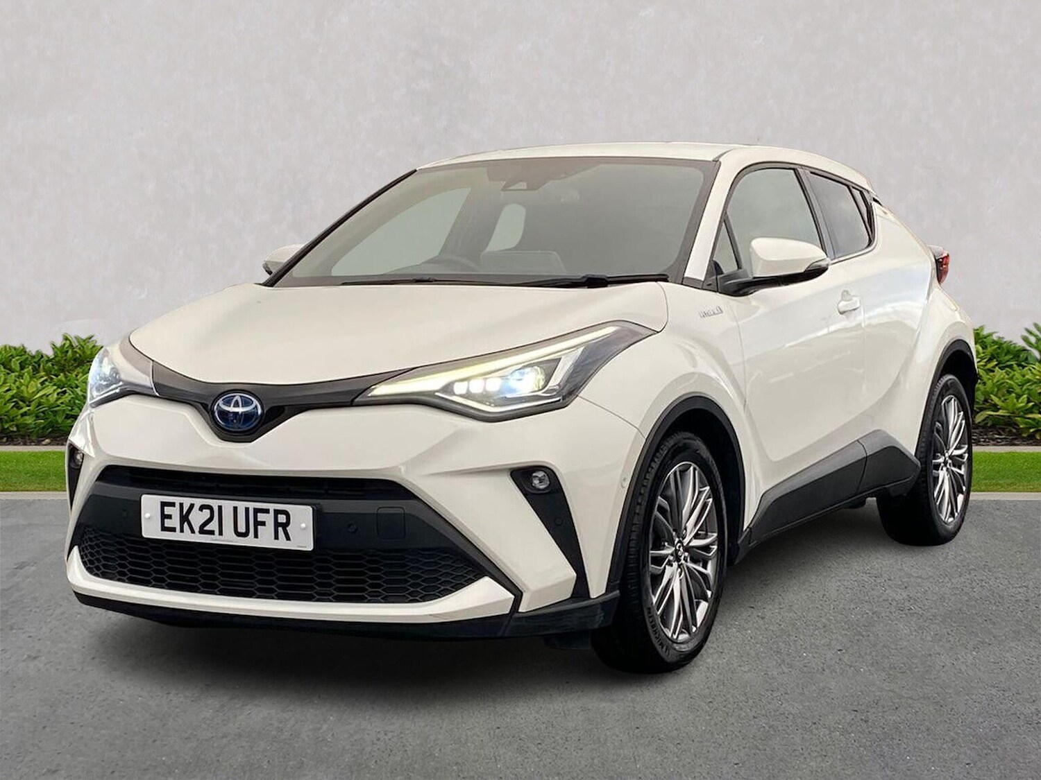 Used Toyota C-HR 2021 for sale - 76471016: Photo 20