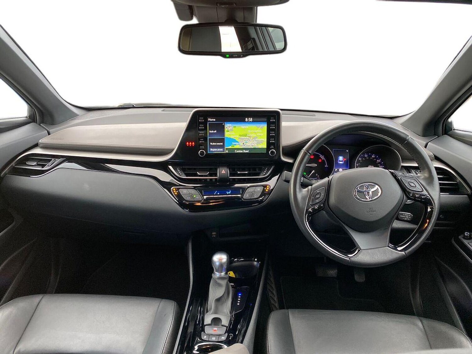 Used Toyota C-HR 2021 for sale - 76471016: Photo 8