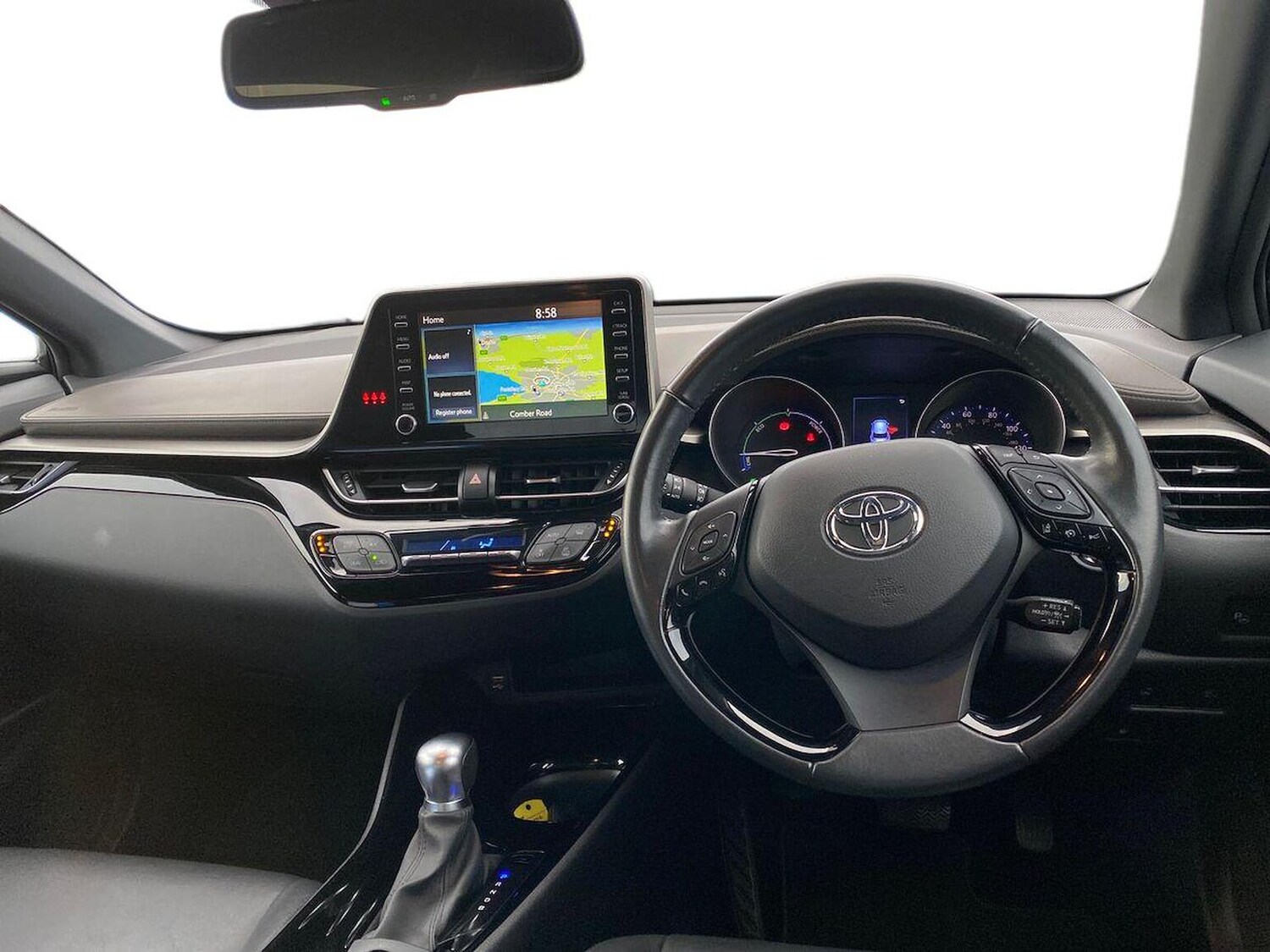 Used Toyota C-HR 2021 for sale - 76471016: Photo 9