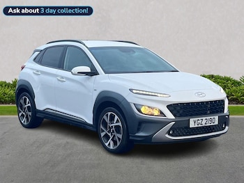 Hyundai KONA feature image
