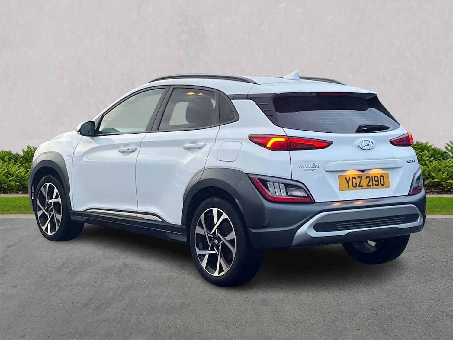 Used Hyundai KONA 2022 for sale - 77489048: Photo 2
