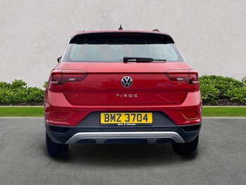 Used Volkswagen T-Roc 2023 for sale - 75754593: Photo