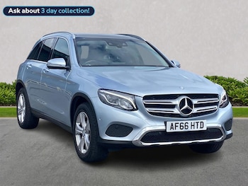 Used Mercedes-Benz GLC 2016 for sale - 75446557: Photo
