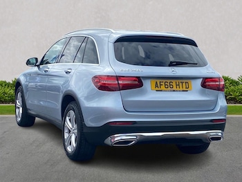 Used Mercedes-Benz GLC 2016 for sale - 75446557: Photo