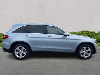 Used Mercedes-Benz GLC 2016 for sale - 75446557: Photo