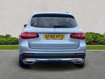 Used Mercedes-Benz GLC 2016 for sale - 75446557: Photo