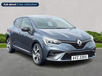Used Renault Clio 2022 for sale - 79367614: Photo