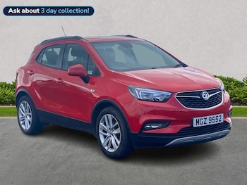 Used Vauxhall Mokka X 2019 for sale - 78927708: Photo