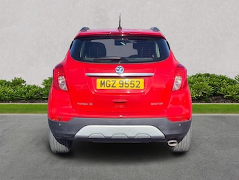 Used Vauxhall Mokka X 2019 for sale - 78927708: Photo