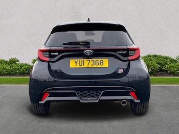 Used Toyota Yaris 2023 for sale - 78972197: Photo