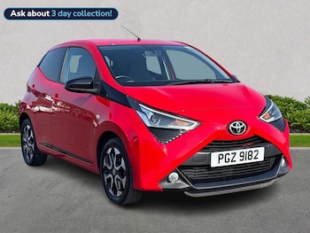 Used Toyota AYGO 2020 for sale - 79230615: Photo