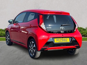Used Toyota AYGO 2020 for sale - 79230615: Photo