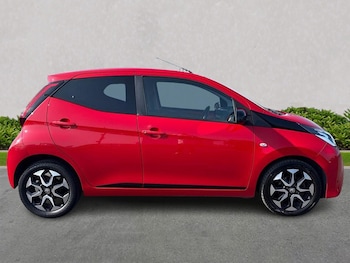 Used Toyota AYGO 2020 for sale - 79230615: Photo