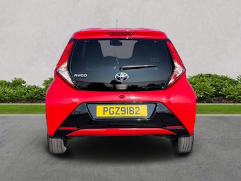 Used Toyota AYGO 2020 for sale - 79230615: Photo