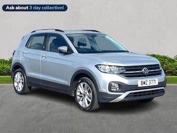Used Volkswagen T-Cross 2023 for sale - 79747944: Photo