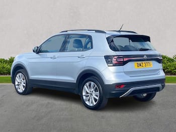 Used Volkswagen T-Cross 2023 for sale - 79747944: Photo