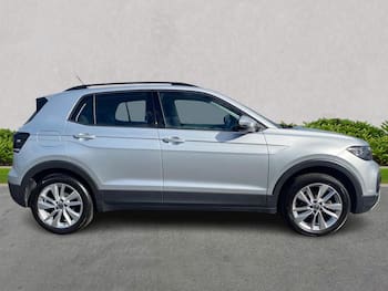 Used Volkswagen T-Cross 2023 for sale - 79747944: Photo