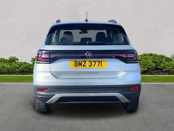 Used Volkswagen T-Cross 2023 for sale - 79747944: Photo