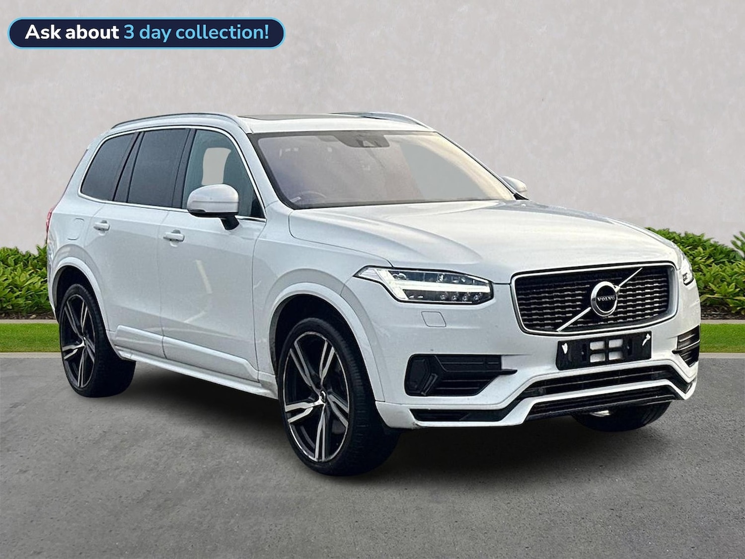 Used Volvo XC90 2018 for sale - 76845222: Photo 1