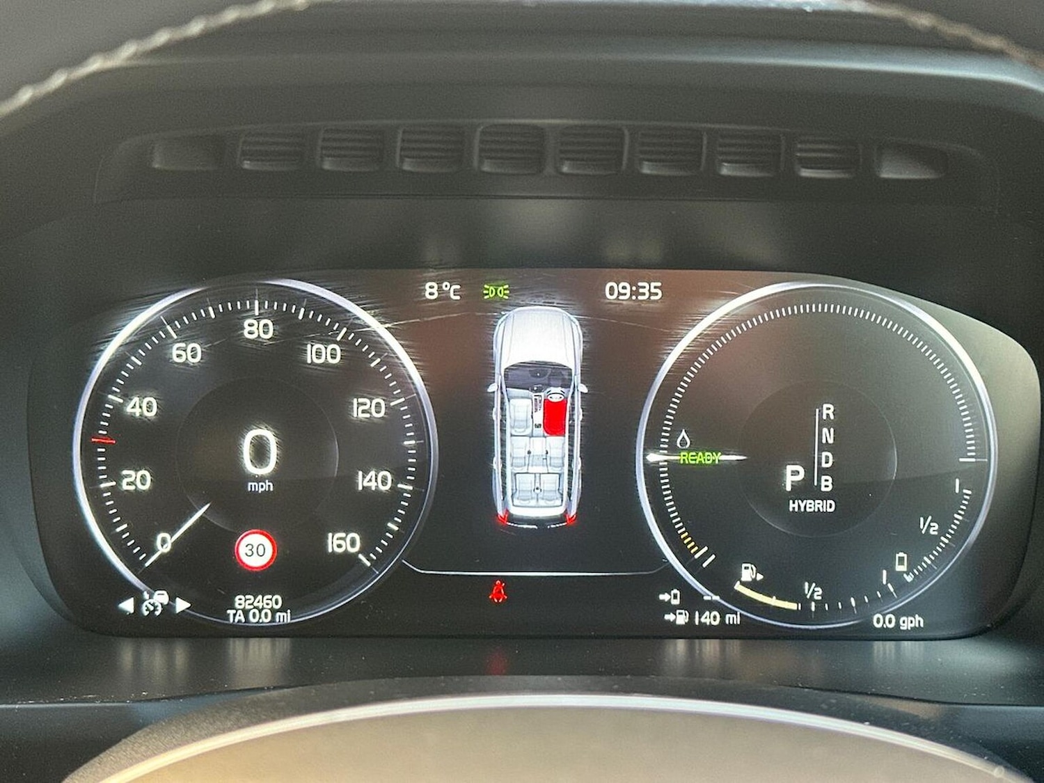 Used Volvo XC90 2018 for sale - 76845222: Photo 10