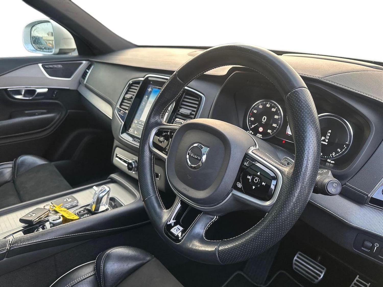 Used Volvo XC90 2018 for sale - 76845222: Photo 15