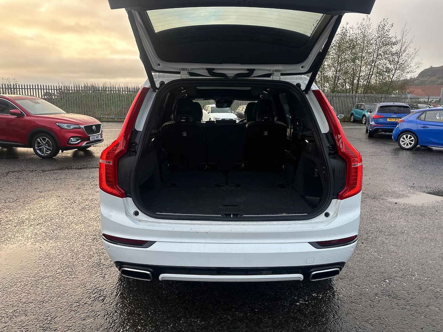 Used Volvo XC90 2018 for sale - 76845222: Photo 17