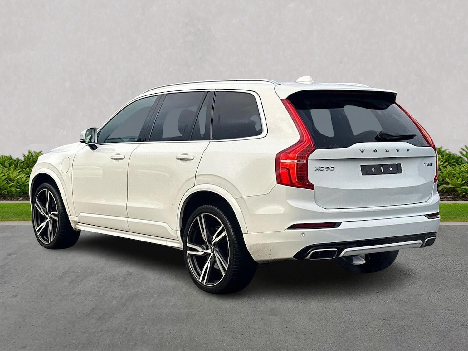 Used Volvo XC90 2018 for sale - 76845222: Photo 2